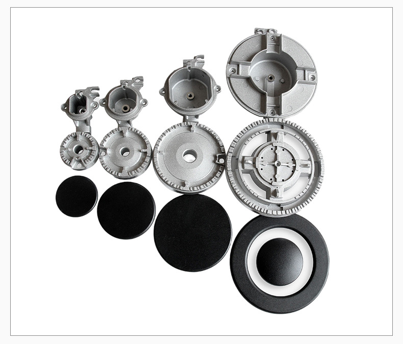 沙巴夫SABAF炉头煤气灶配件炉头直边分火器盖燃烧炉具配件详情15