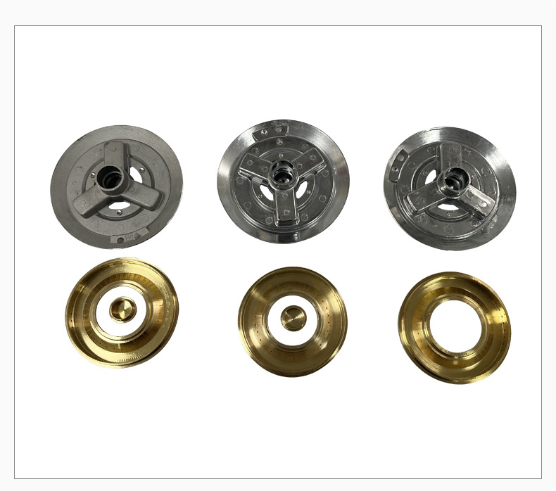 批发燃气灶配件煤气灶火盖钢盖仿铜盖嵌入式炉头盖详情14