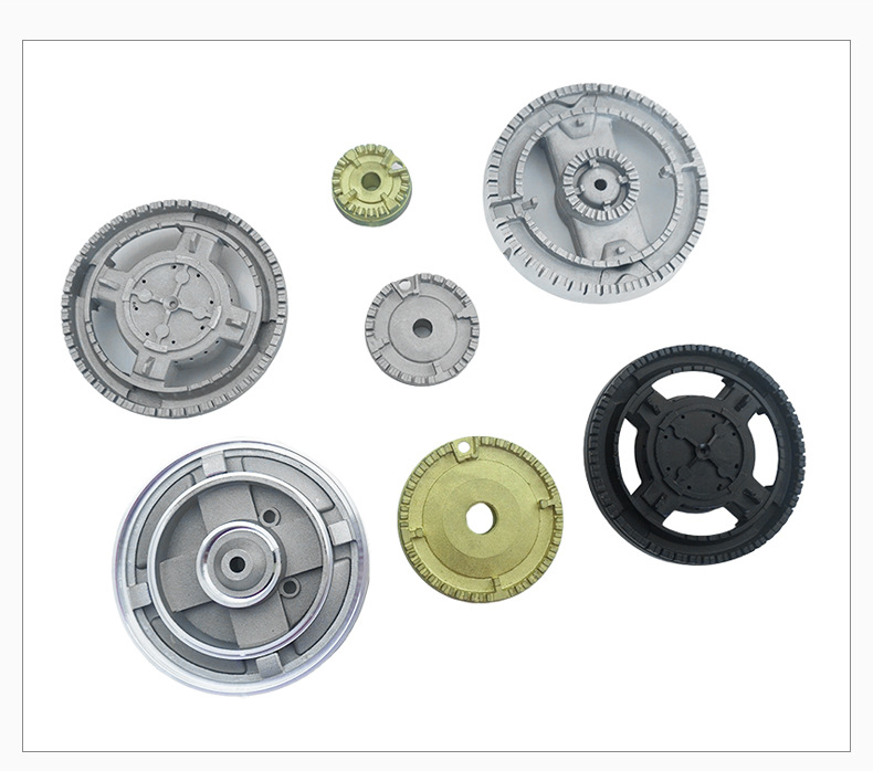 沙巴夫SABAF炉头煤气灶配件炉头直边分火器盖燃烧炉具配件详情14