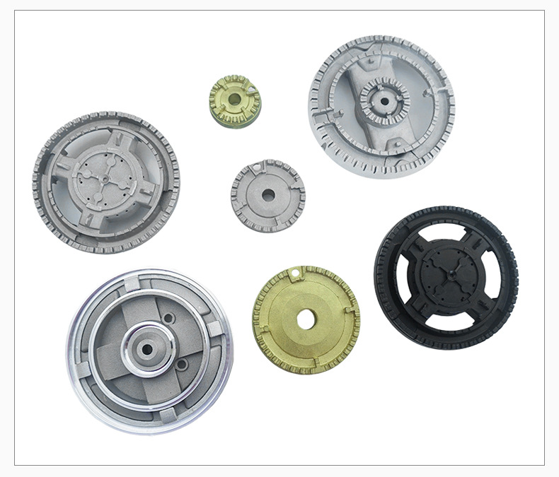 五金压铸加工沙巴夫炉头厂家平滑打磨抛光铝压铸件详情15