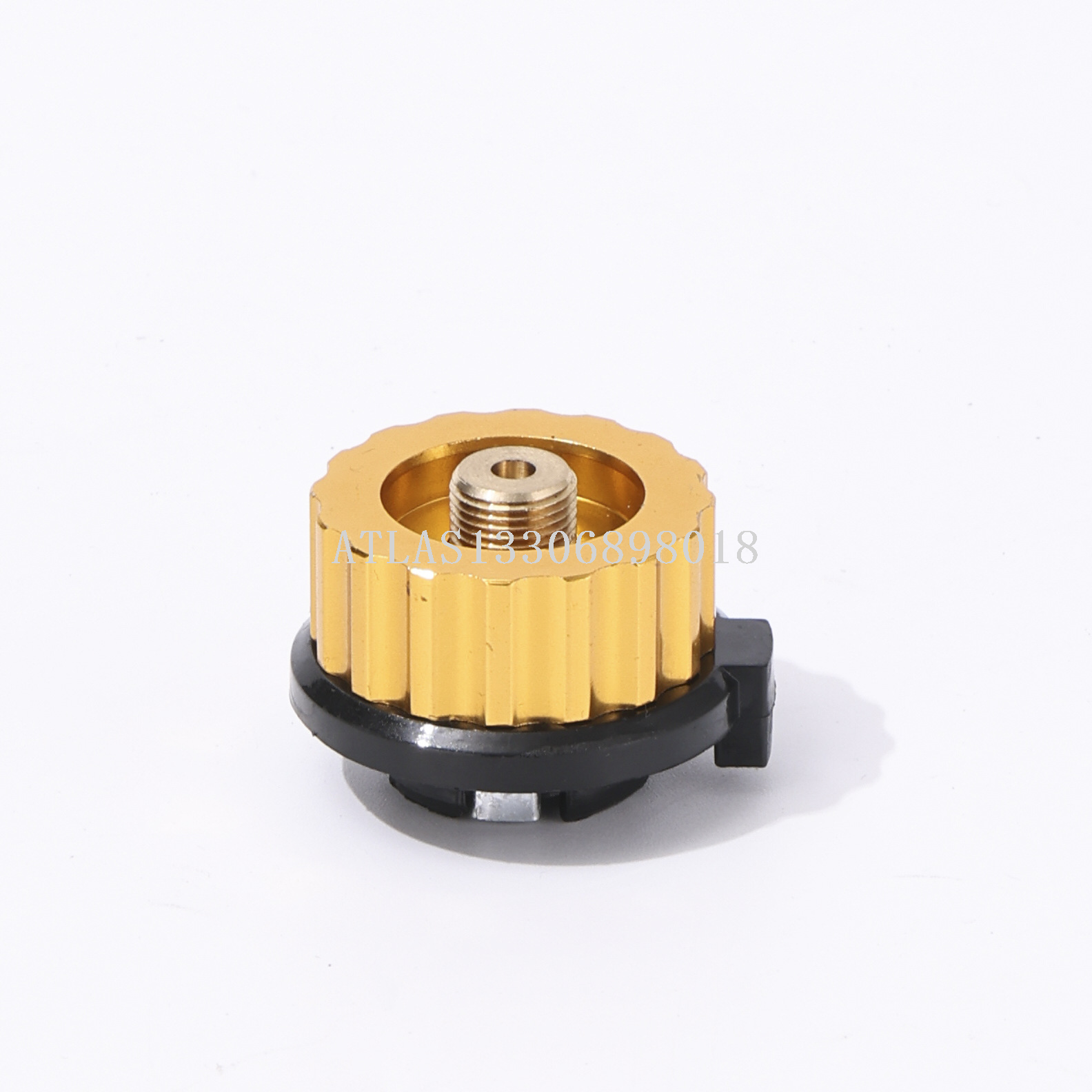Outdoor gas stove adapter, camping stove adapter, butane gas cylinder stove, stove head, multi-functional adapter pic 1