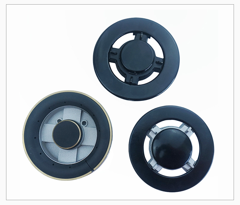 嵌入式平面灶直孔火盖 分火器 燃气灶煤气灶沙巴夫配件详情15