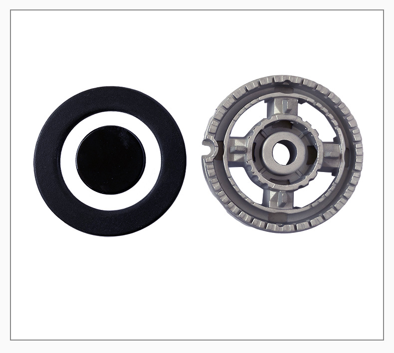 嵌入式平面灶直孔火盖 分火器 燃气灶煤气灶沙巴夫配件详情18