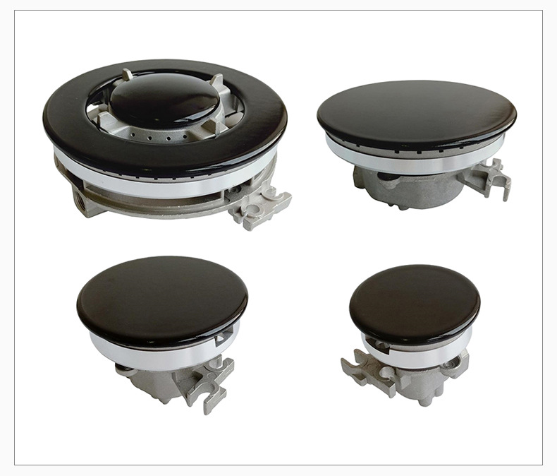 沙巴夫SABAF炉头煤气灶配件炉头直边分火器盖燃烧炉具配件详情16