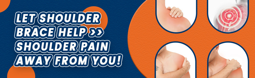 亚马逊新款运动护肩透气加压可调护肩氯丁橡胶防拉伤护肩现货批发详情7