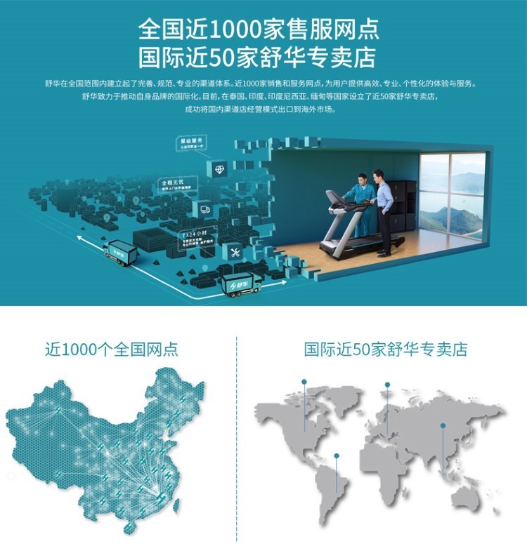 Shuhua G6807 Personal Trainer Gym Club Strength Training Equipment Thigh flexion and extension Trainer Biceps femoris pic 17