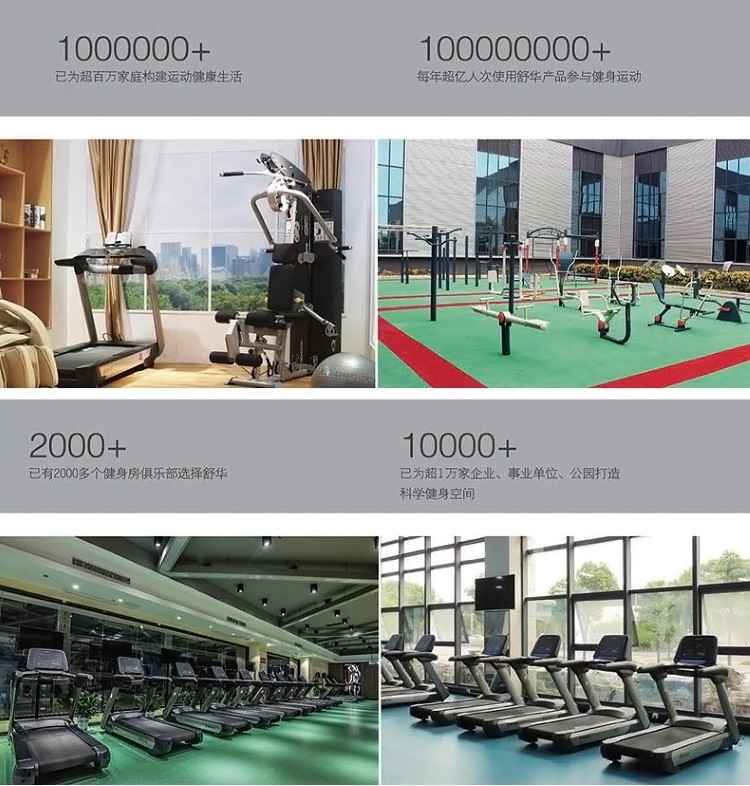 Shuhua G6807 Personal Trainer Gym Club Strength Training Equipment Thigh flexion and extension Trainer Biceps femoris pic 15