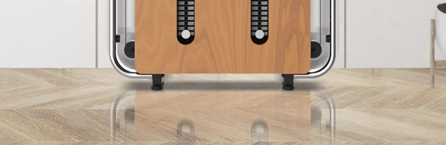 SHUA Shuhua Wall-mounted Wood Grain Fitness Equipment Multi-functional All-in-one Home Set Combination Comprehensive Trainer G699 pic 18