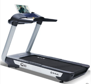 Shuhua X6 High-end business luxury Home silent Smart Treadmill SH-T6700 pic 3