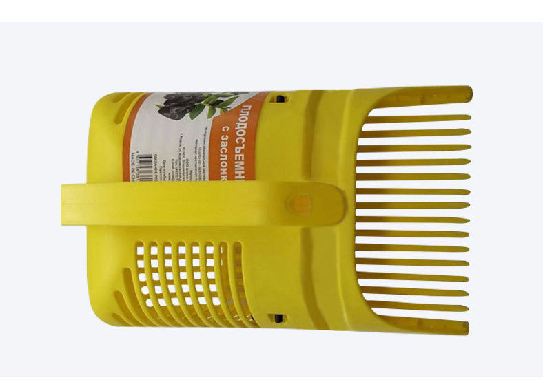 水果便携收集装置蓝莓采摘器果园水果蓝莓采摘工具详情8