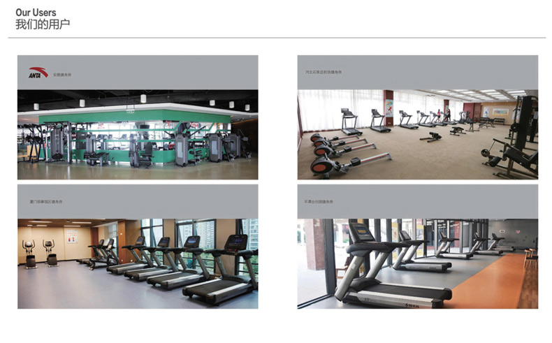 Shuhua SH-G7704 Oblique sitting rowing Trainer is a comprehensive fitness equipment for commercial gym units pic 19