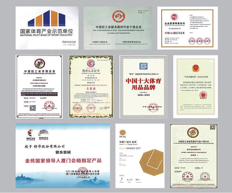 舒华SH-G7701卧姿推胸训练器商用健身房单位综合运动专业健身器材详情16