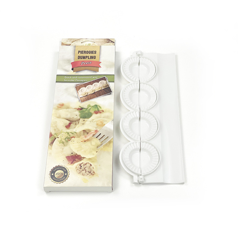 PIEROGIES小工具饺子水饺子厨房饺子器厨房包饺子模具速包神器详情10