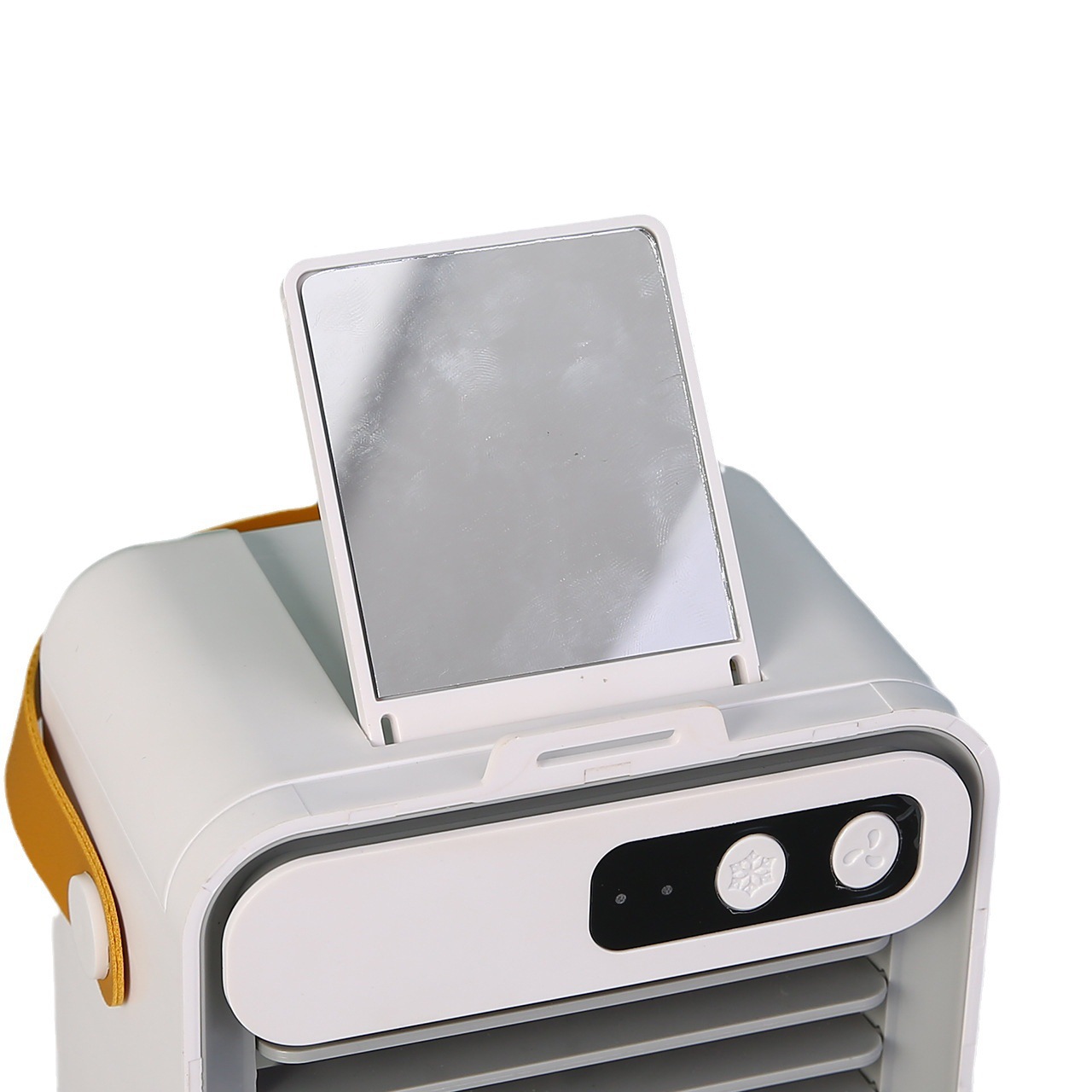 桌面无线小空调迷你冷风机便携办公室宿舍喷雾小风扇制冷加湿器详情7