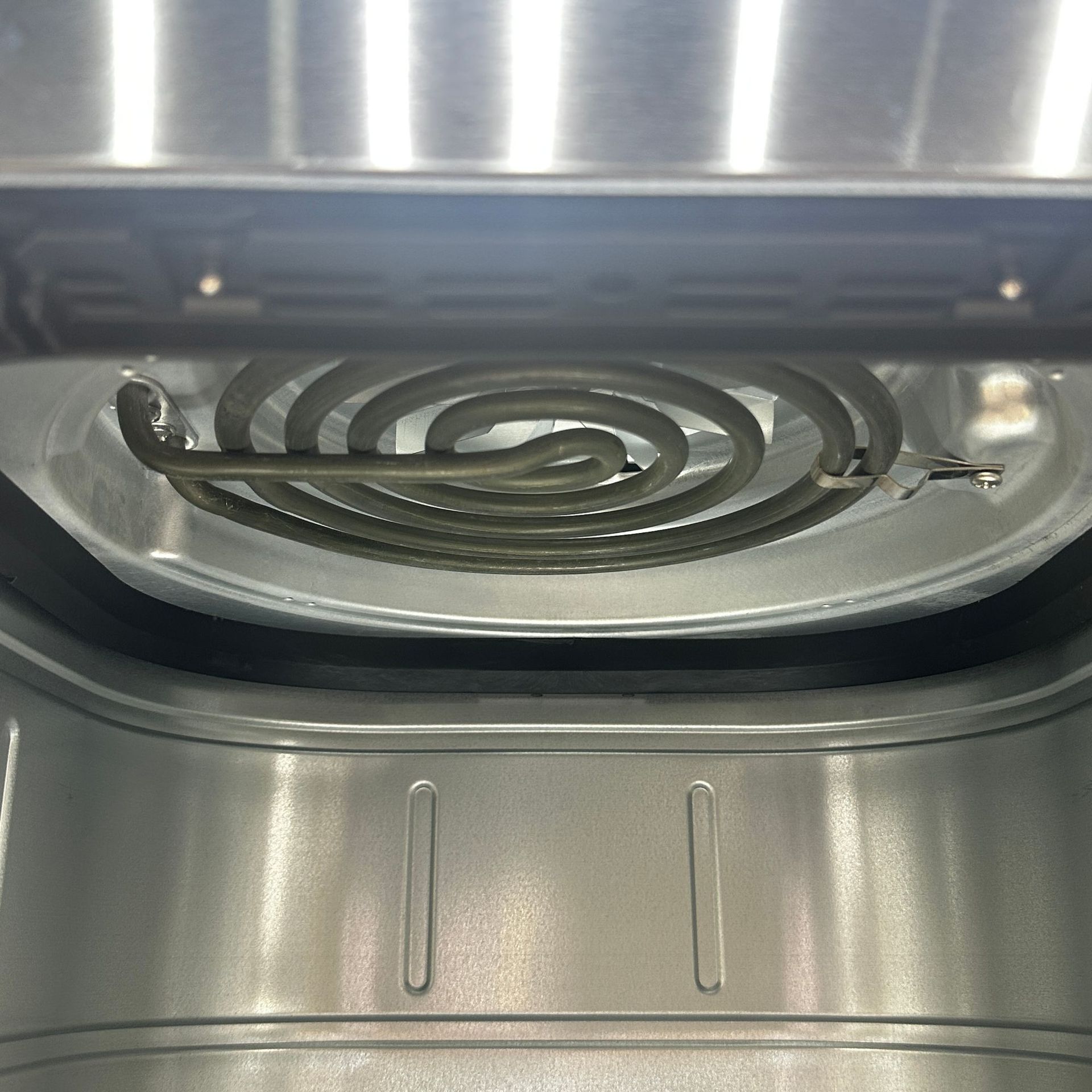 外贸热销Air fryer空气炸锅12L双篮电炸锅薯条机跨境大容量欧规详情12