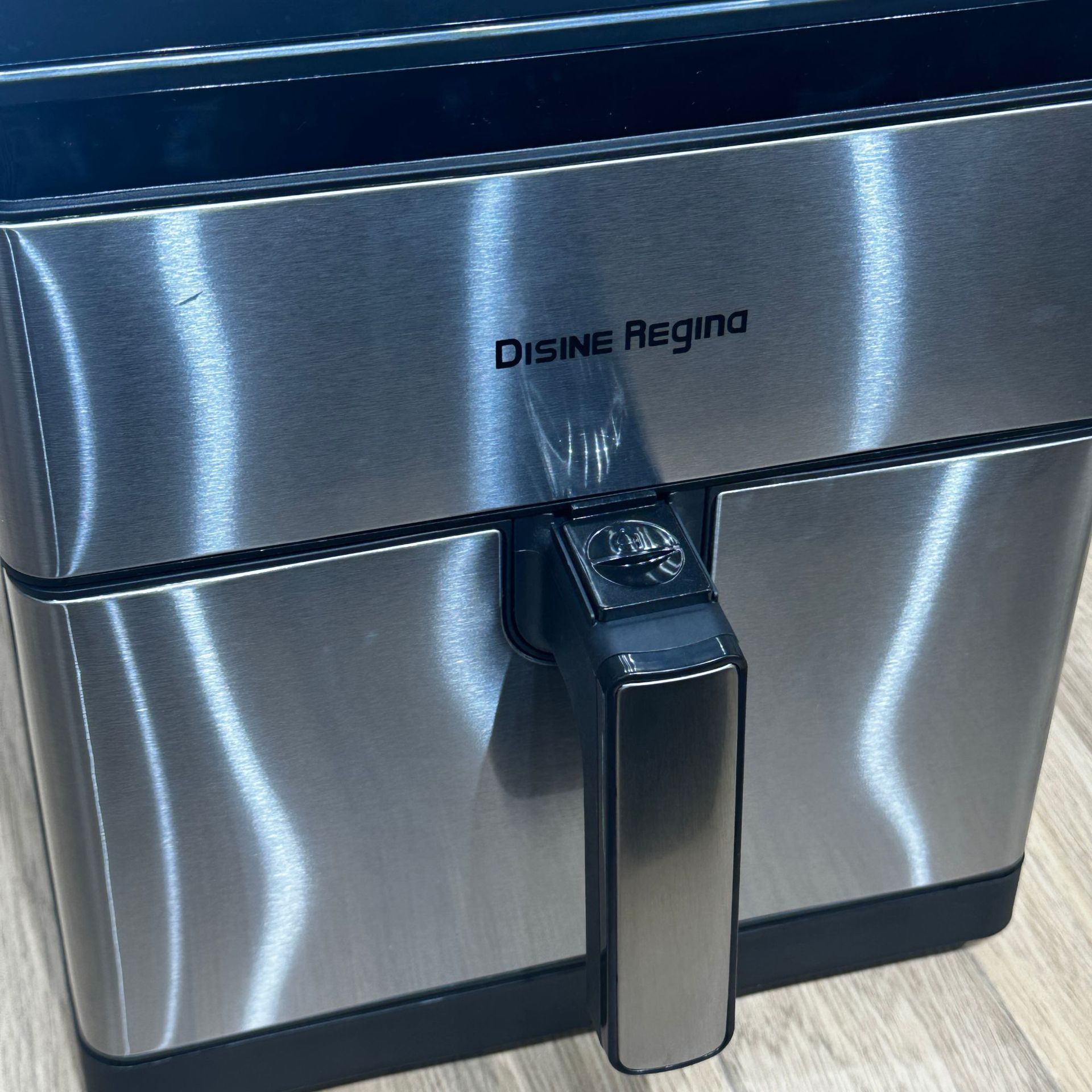 外贸热销Air fryer空气炸锅12L双篮电炸锅薯条机跨境大容量欧规详情13