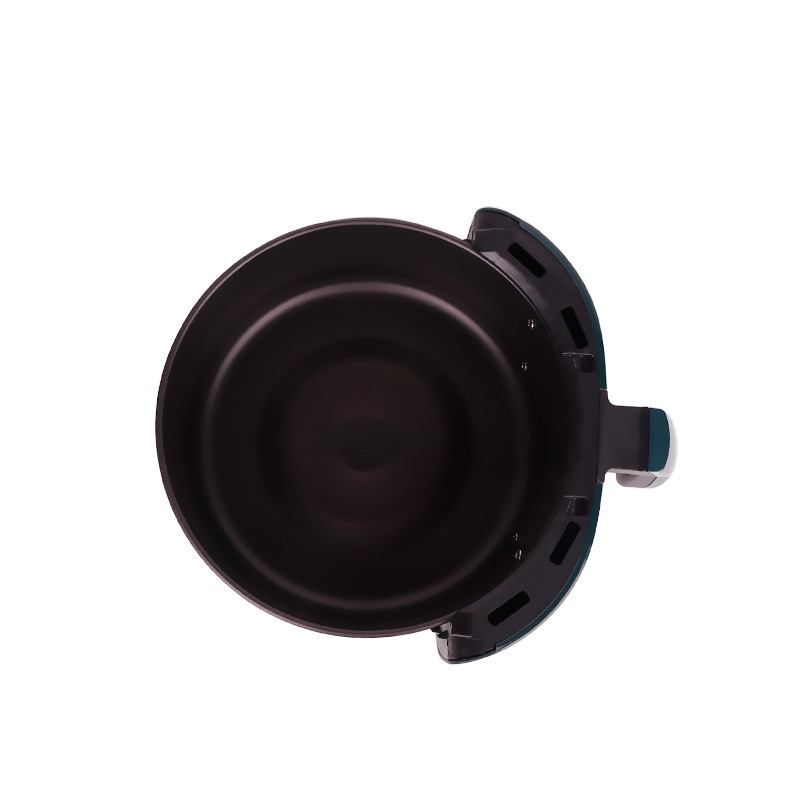 跨境Air Fryer空气炸锅8L智能机械版三色电炸锅详情8