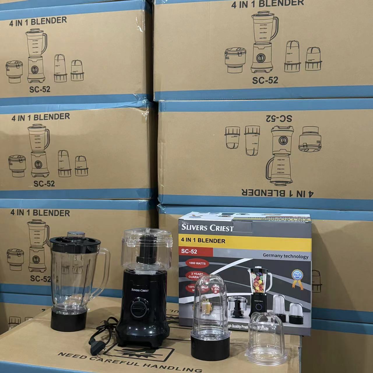 跨境热销多功能家用三合一破壁机沙冰研磨搅拌机辅食料理机榨汁机详情20