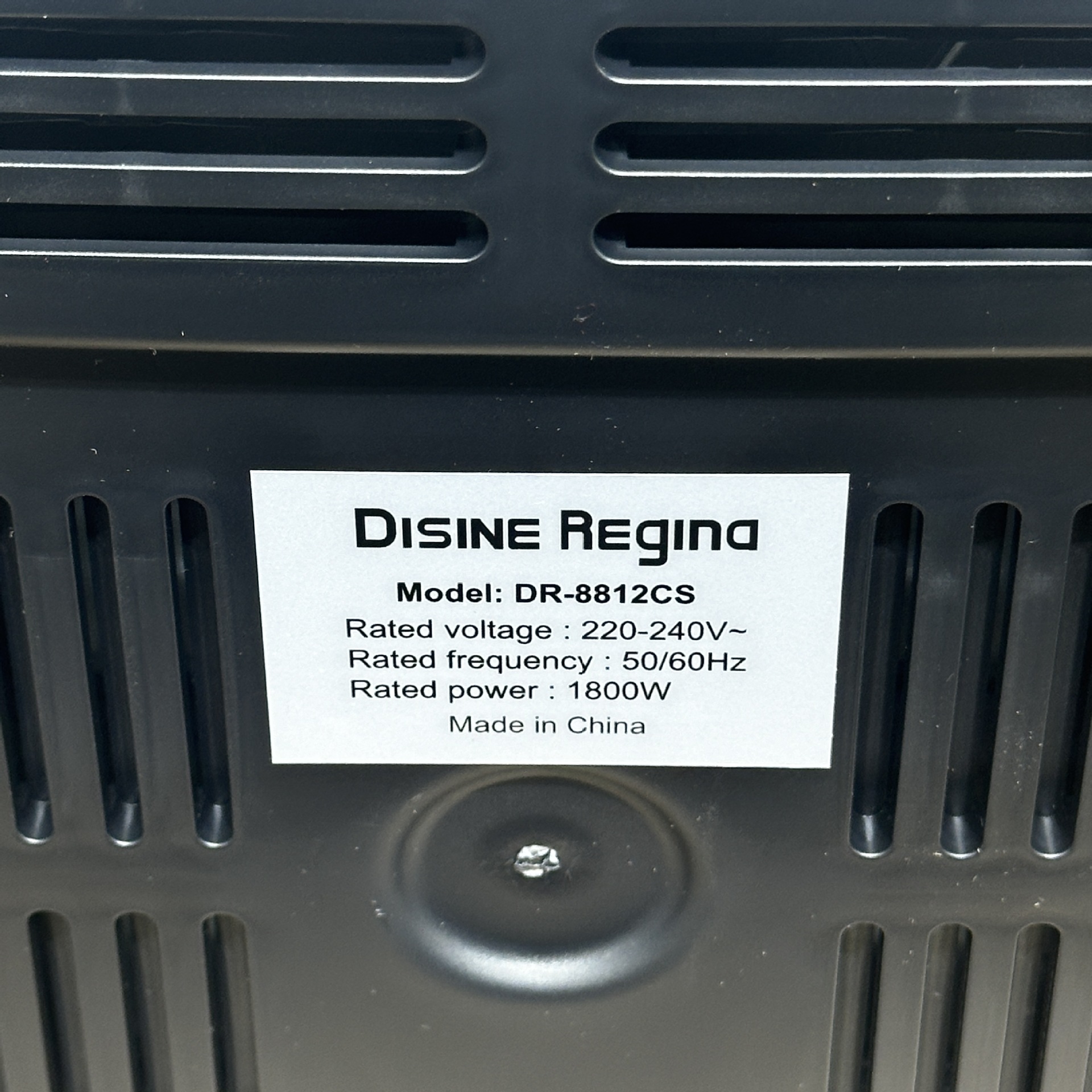 热销Air fryer空气炸锅12L双篮电炸锅薯条机大容量欧规空气炸锅详情7