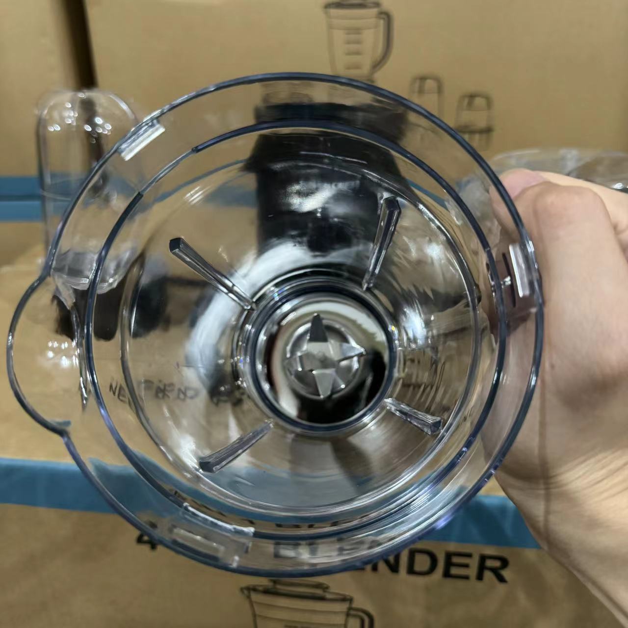 跨境热销多功能家用三合一破壁机沙冰研磨搅拌机辅食料理机榨汁机详情18