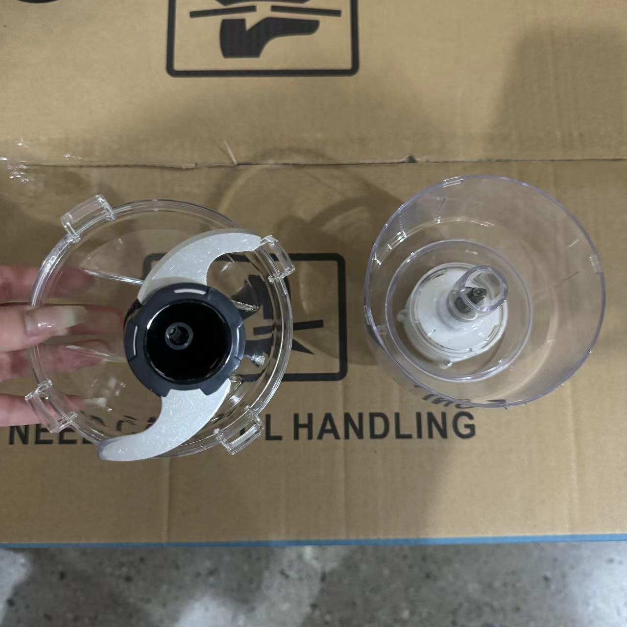 跨境热销多功能家用三合一破壁机沙冰研磨搅拌机辅食料理机榨汁机详情17