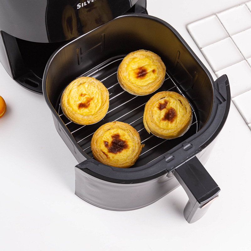 7.5L Air Fryer欧规插头7.5L空气炸锅智能版多功能空气炸锅详情4