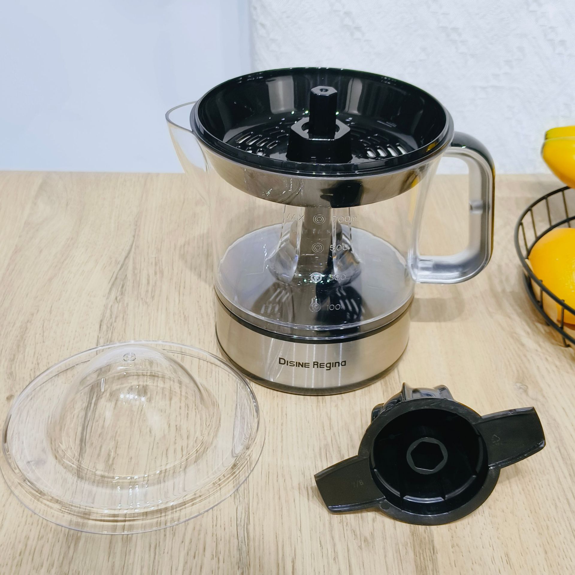 Electric Juice Mixer榨果汁机电动多功能分渣榨汁详情13