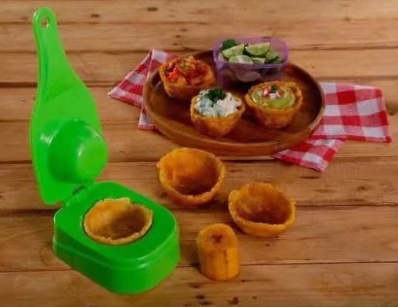 Hot-selling Nadamagcriollo molds, extrusion molds, meatball makers, banana and bacon molds, kitchen cooking pic 13