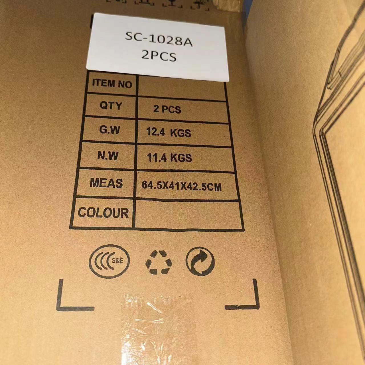 10L Air fryer 热销款欧规插头金属空气炸锅电炸锅跨境厨房电器详情27