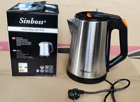 The classic best-selling 2.3L electric kettle pic 1