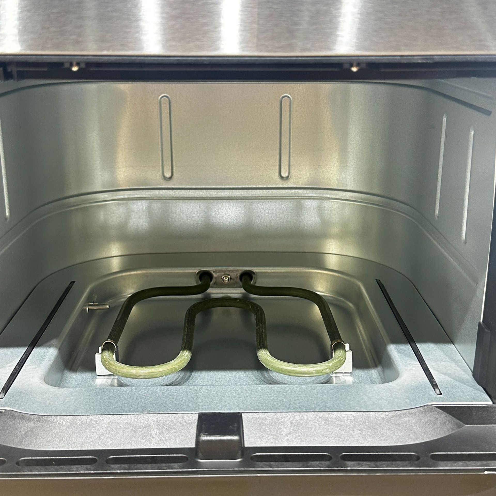 外贸热销Air fryer空气炸锅12L双篮电炸锅薯条机跨境大容量欧规详情14