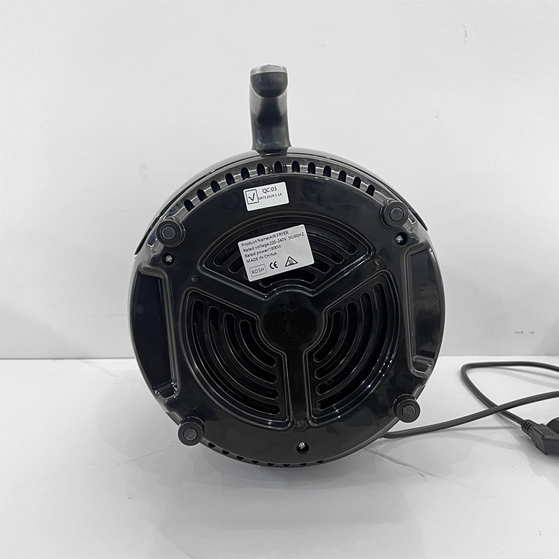 6L Air Fryer空气炸锅家用大容量烤箱空气电炸锅多功能一体机详情11