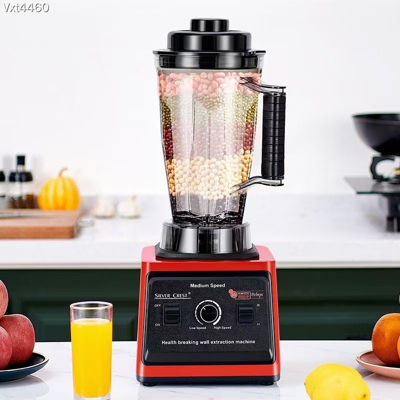 2in1 Blender 3.0L+0.5L slurry-free, filter-free, multi-purpose cooking, mincing, juicing and smoothie pic 8