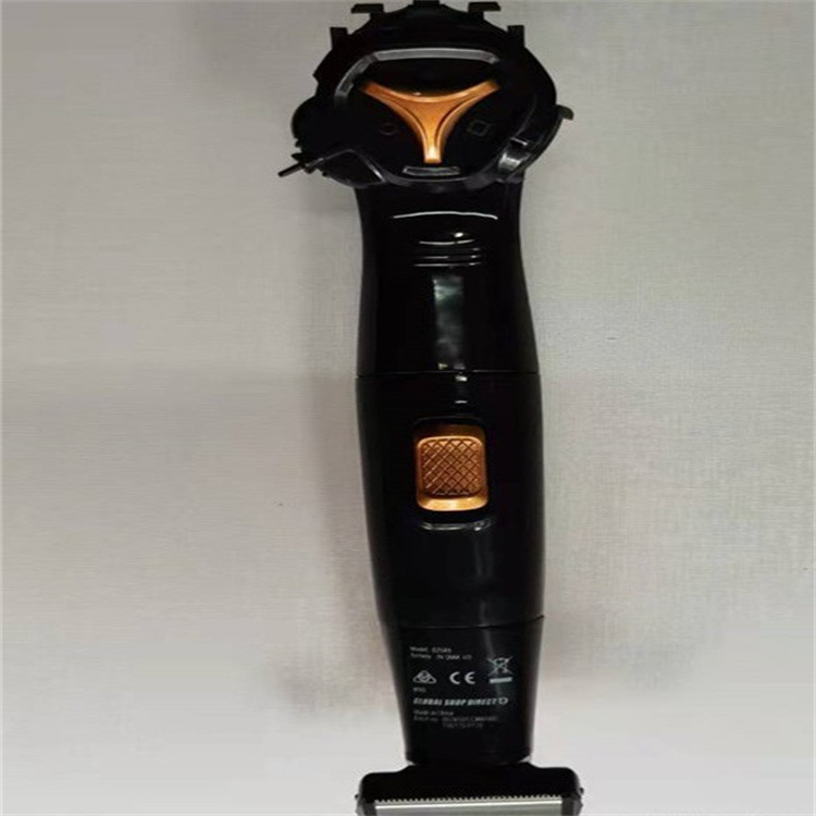 New portable electric shaver, body hair razor, rotating hair clipper, hair clipper Freedom razor pic 2