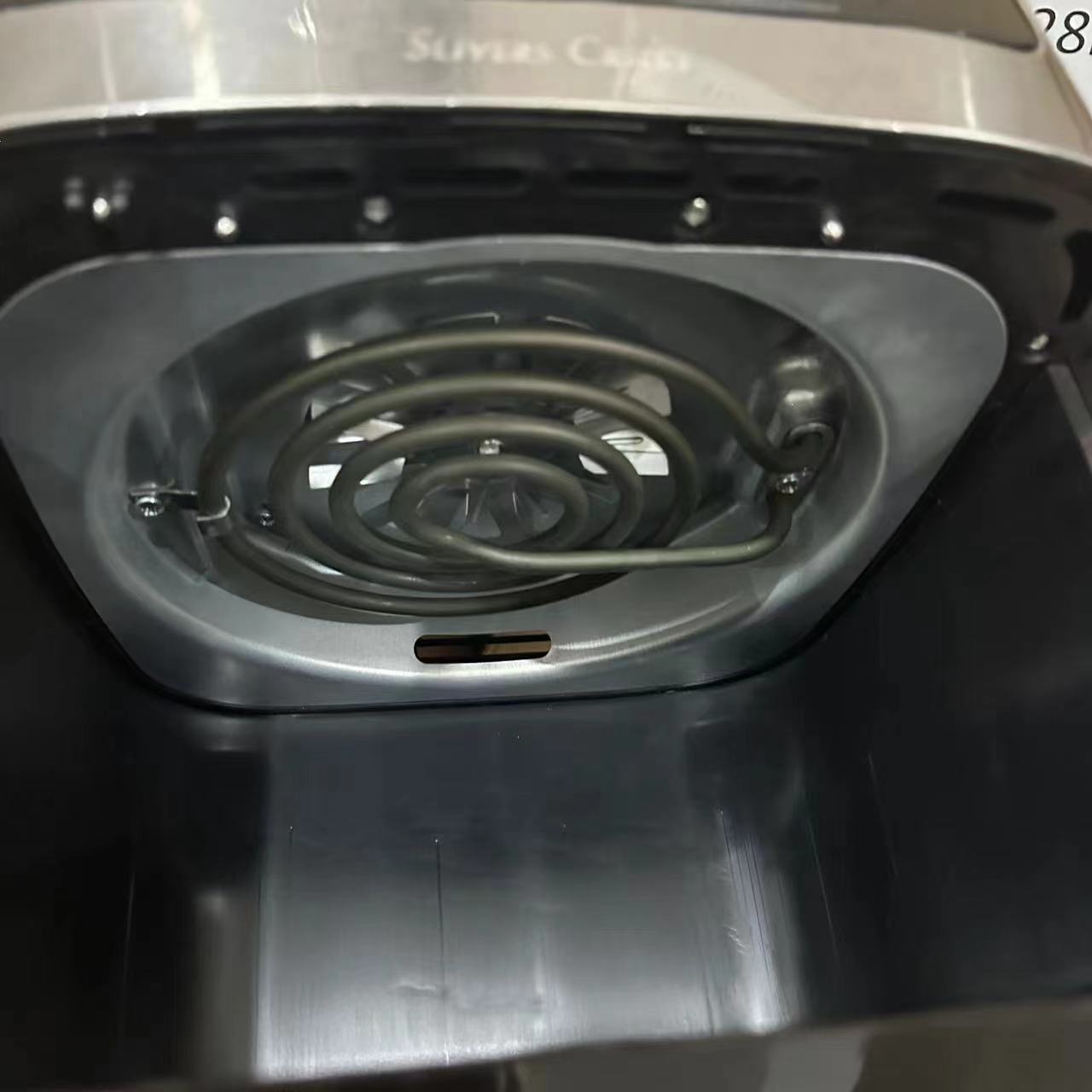 10L Air fryer 热销款欧规插头金属空气炸锅电炸锅跨境厨房电器详情11