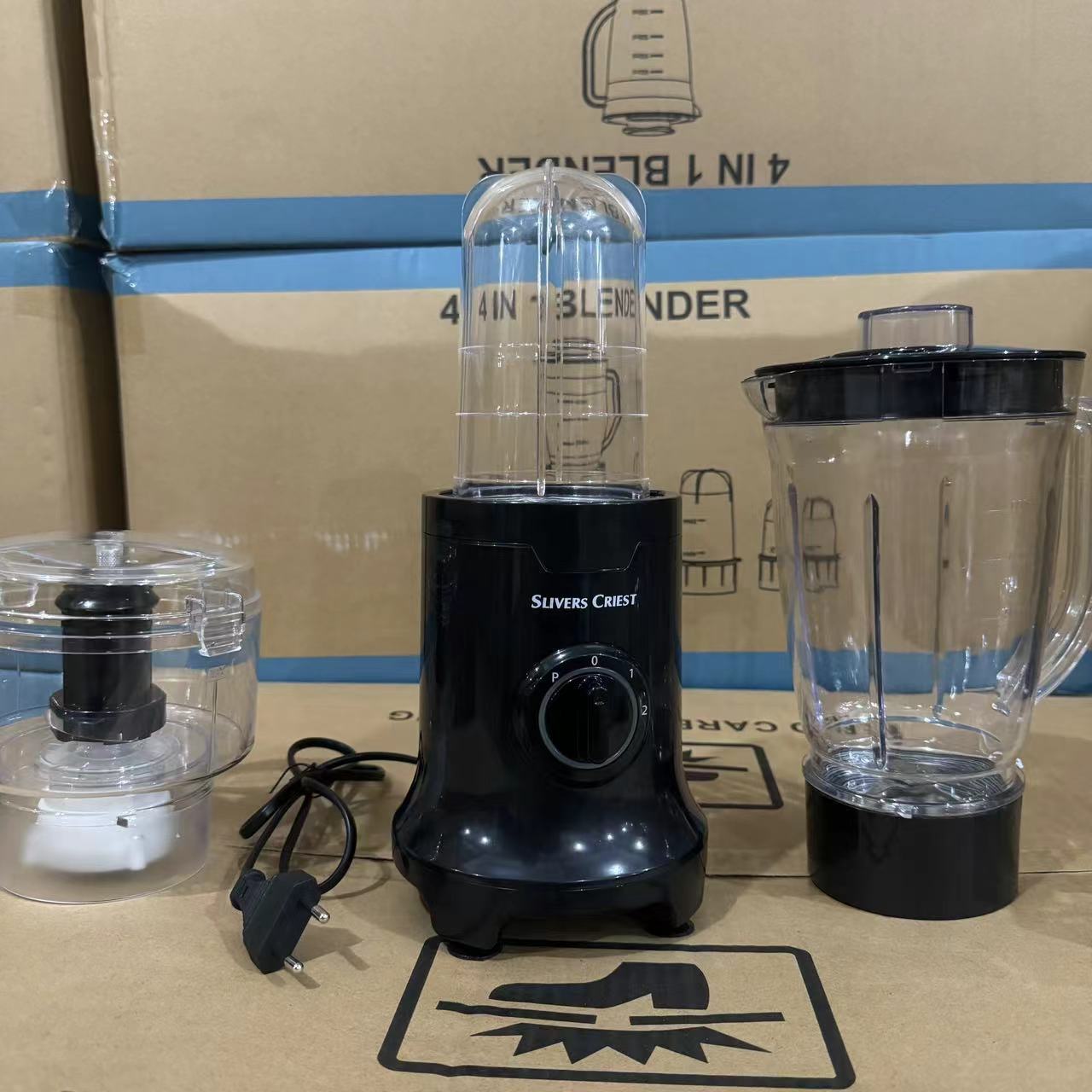 跨境热销多功能家用三合一破壁机沙冰研磨搅拌机辅食料理机榨汁机详情27