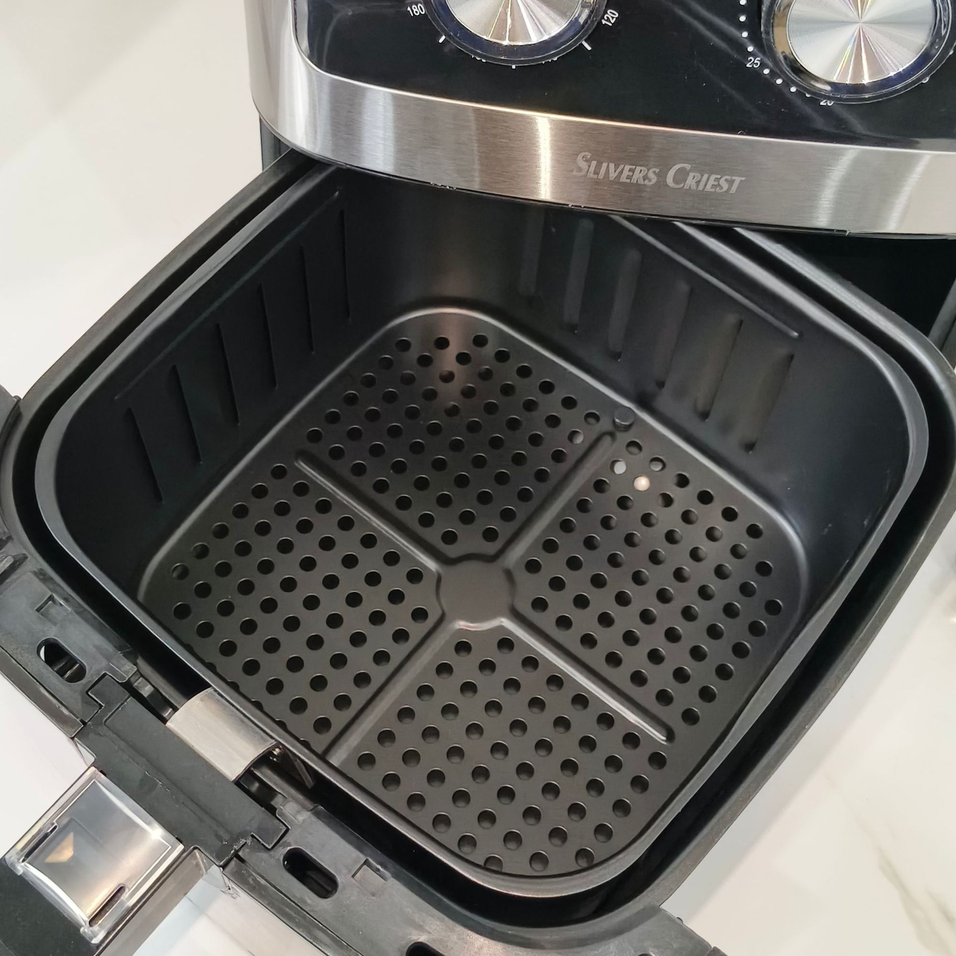 10L Air fryer 热销款欧规插头金属空气炸锅电炸锅跨境厨房电器详情20