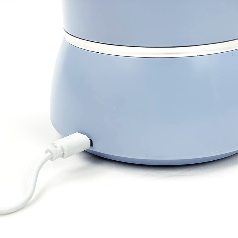 Household pet electric foot wash for cats and dogs, dog and cat paw cleaner, no-wipe automatic foot wash pic 7