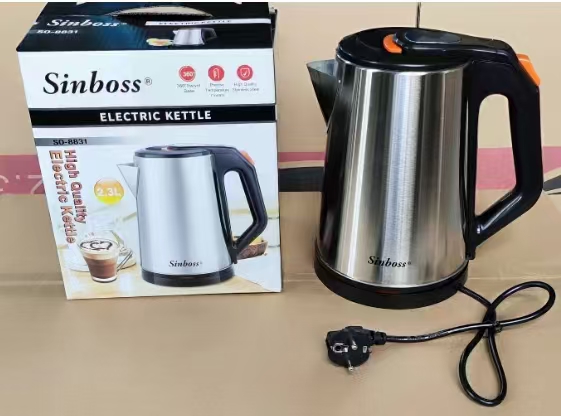 The classic best-selling 2.3L electric kettle pic 2
