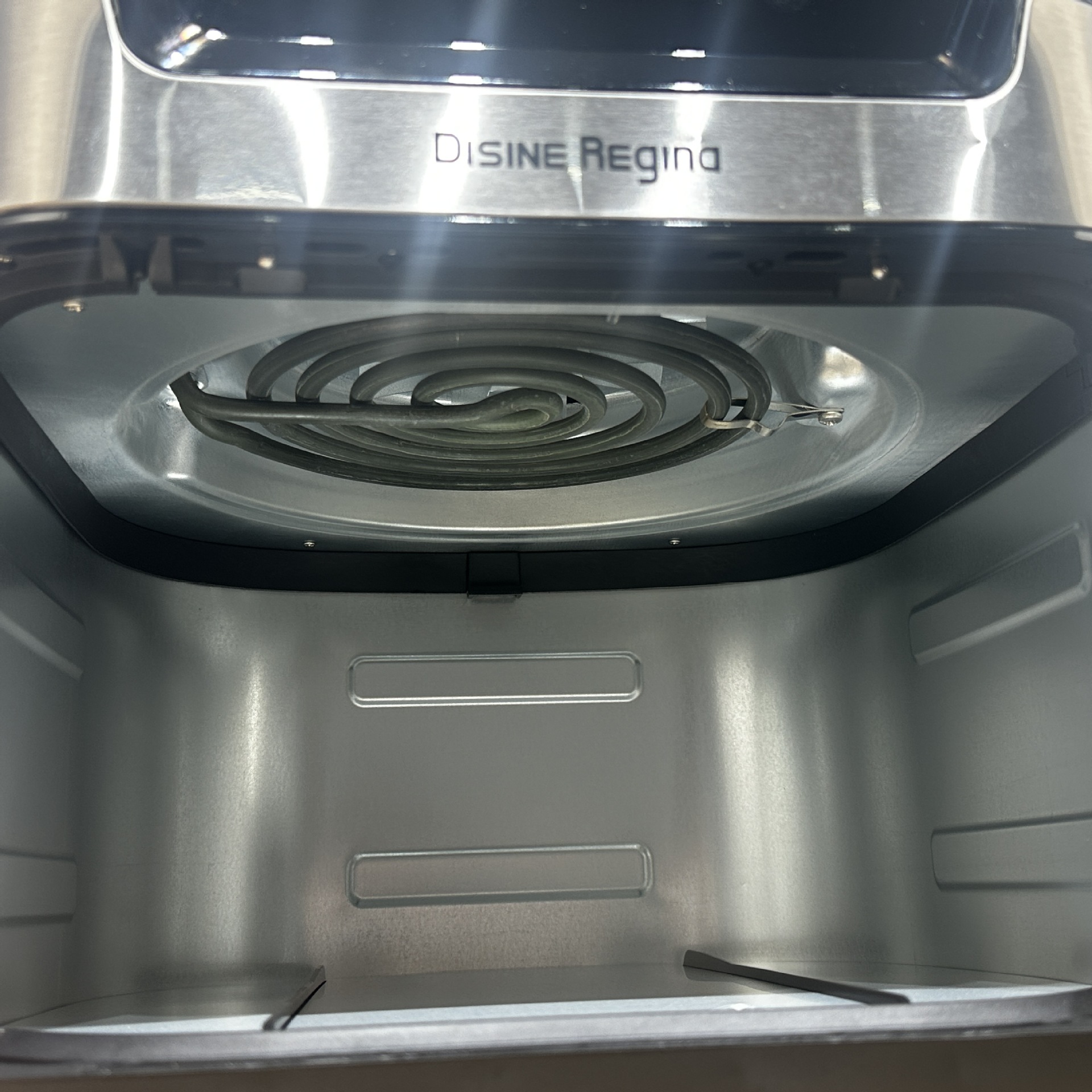 热销Air fryer空气炸锅12L双篮电炸锅薯条机大容量欧规空气炸锅详情12