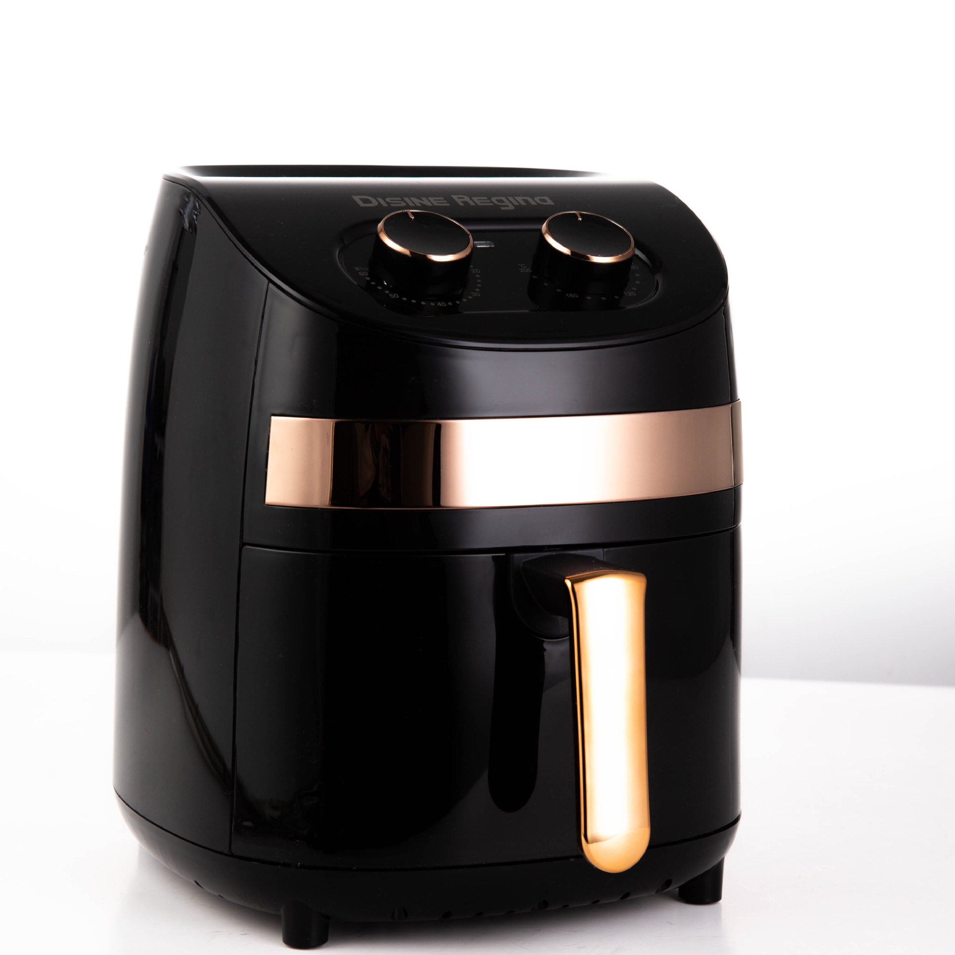 热销5L机械空气炸锅大容量多功能薯条机电烤箱电炸锅详情11