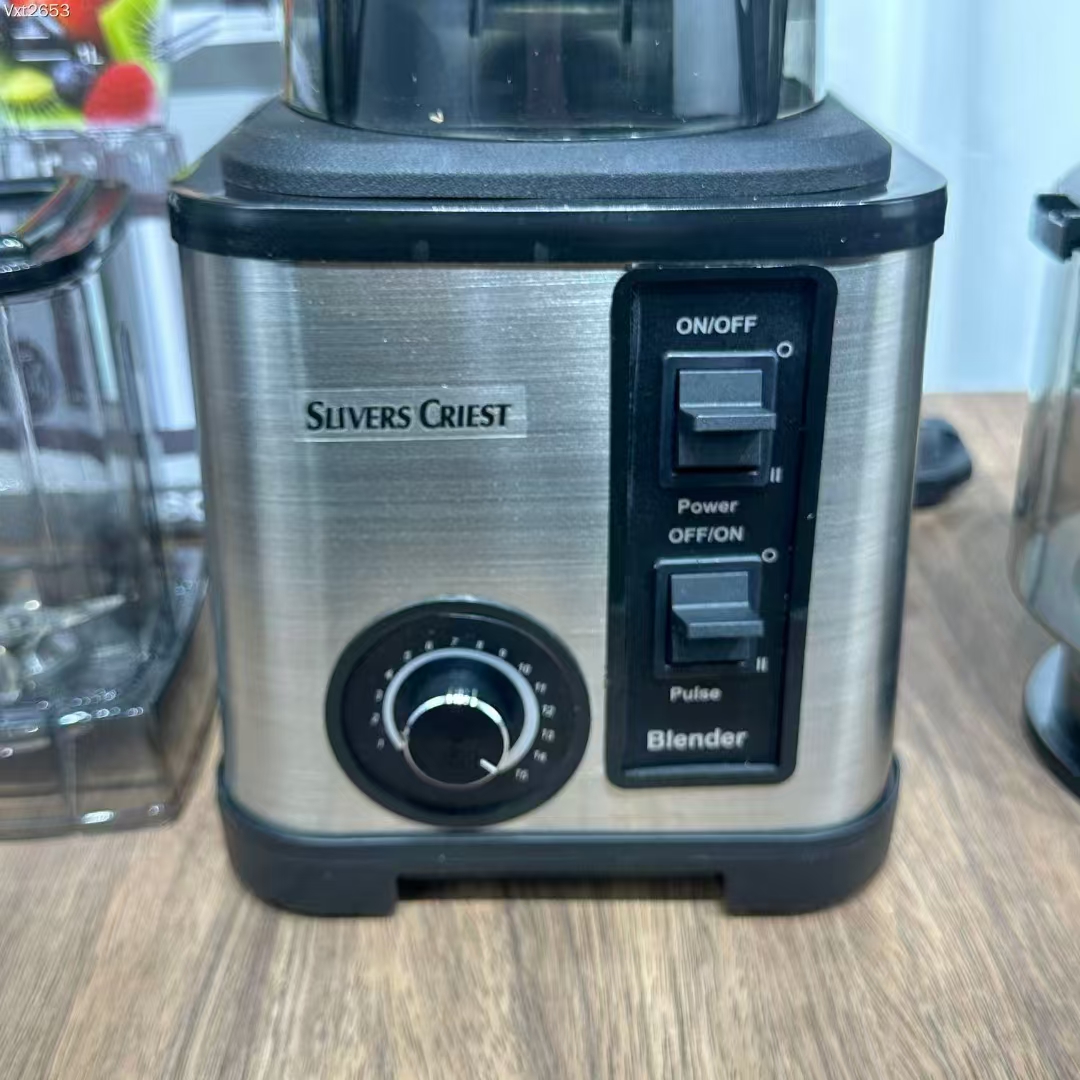 3in1 Blender 9525motor 9500W three-in-one plastic Blender, multi-functional and multi-purpose machine pic 7