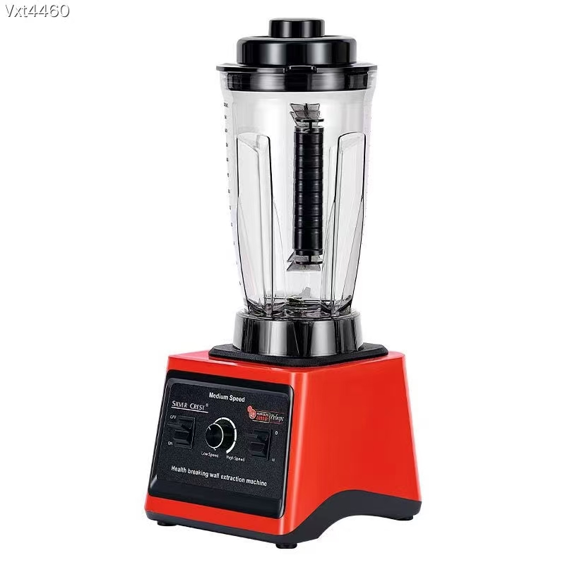 2in1 Blender 3.0L+0.5L slurry-free, filter-free, multi-purpose cooking, mincing, juicing and smoothie pic 9