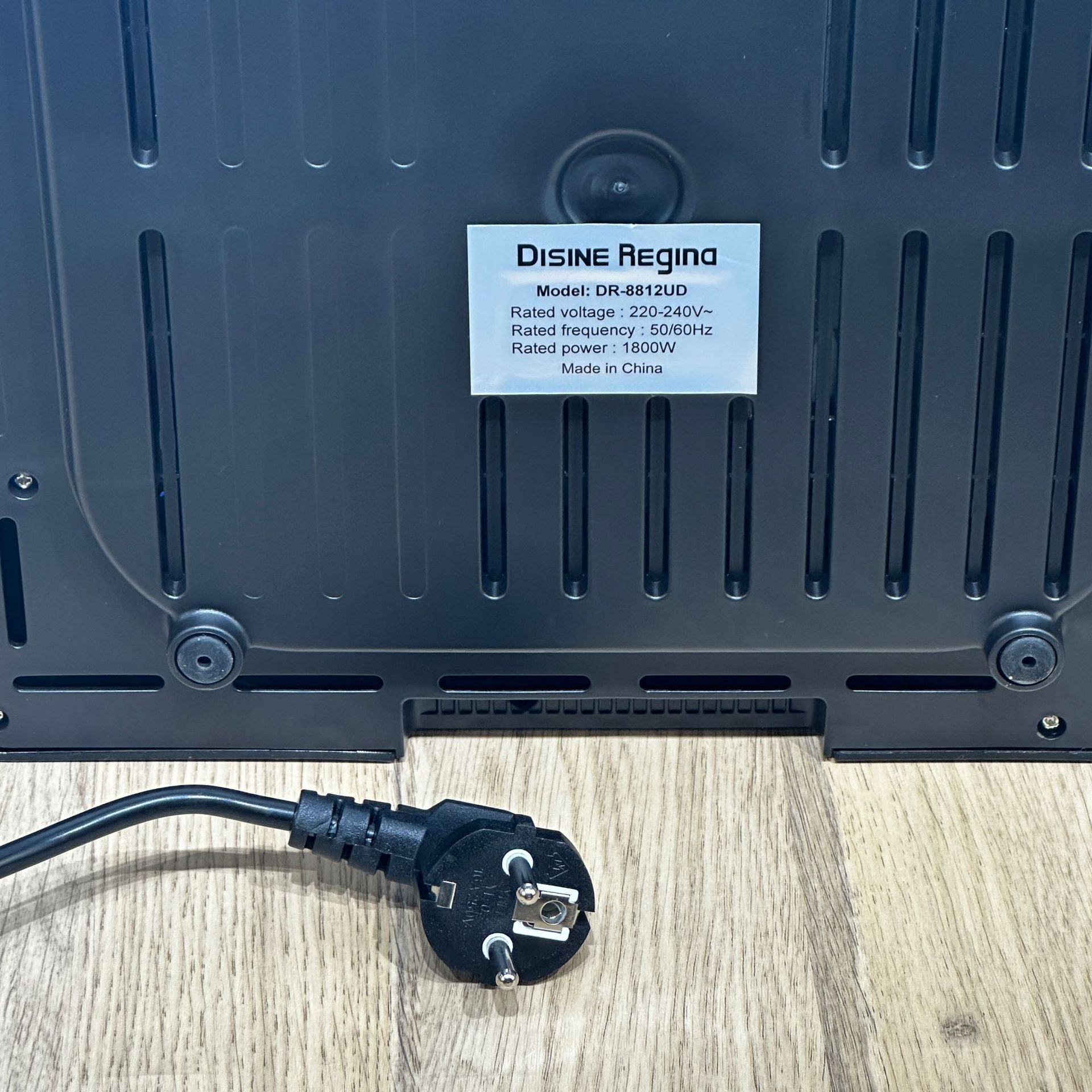 外贸热销Air fryer空气炸锅12L双篮电炸锅薯条机跨境大容量欧规详情8