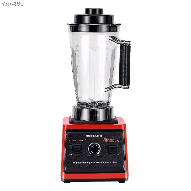 2in1 Blender 3.0L+0.5L slurry-free, filter-free, multi-purpose cooking, mincing, juicing and smoothie pic 6
