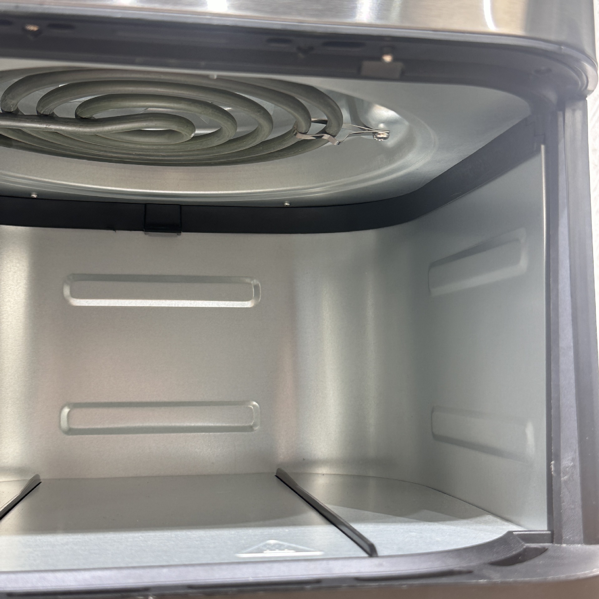 外贸AirFryer空气炸锅新款12L大容量智能触摸详情10