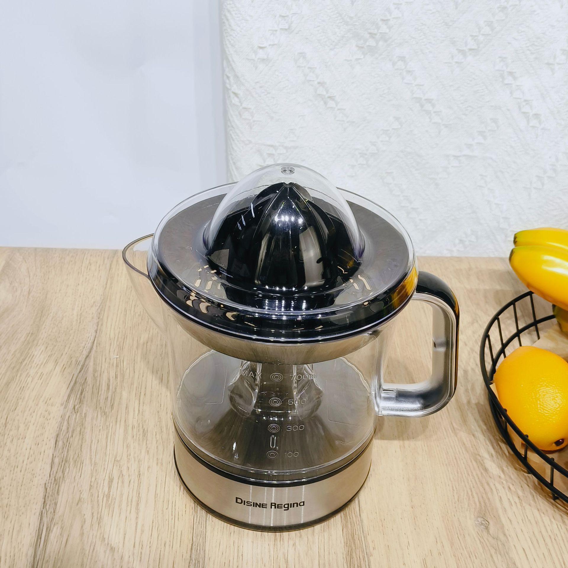 Electric Juice Mixer榨果汁机电动多功能分渣榨汁详情14