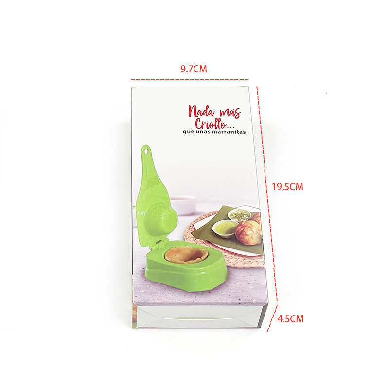 Hot-selling Nadamagcriollo molds, extrusion molds, meatball makers, banana and bacon molds, kitchen cooking pic 3