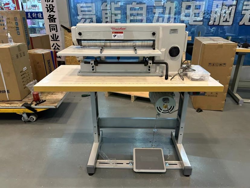 Slitting machine, divider, cutting machine, jewelry, fabric and leather cutting machine pic 1