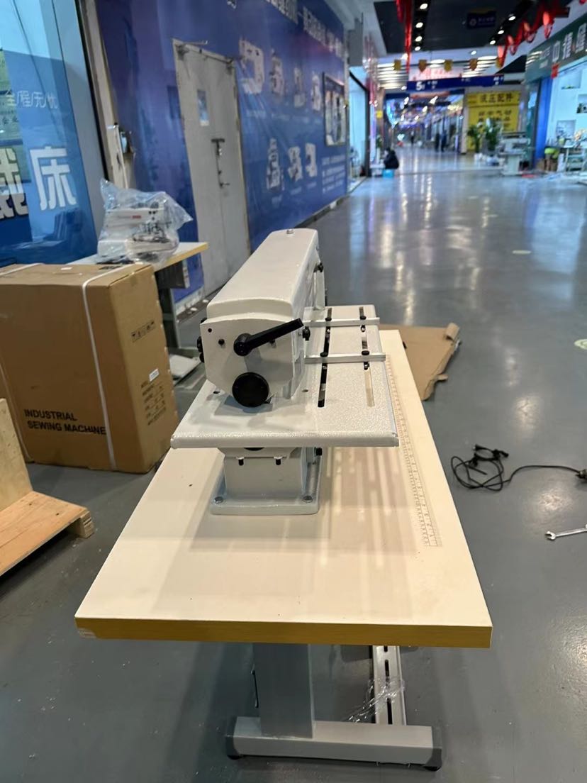Slitting machine, divider, cutting machine, jewelry, fabric and leather cutting machine pic 3